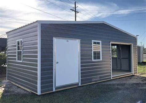 sheet metal for shed walls|heavy duty metal sheds.